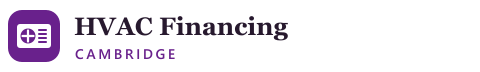 HVAC Financing Cambridge logo